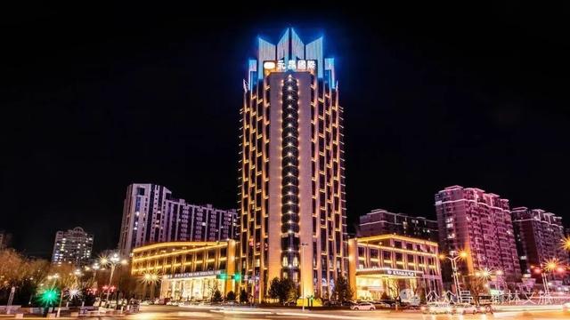 暑假来清爽榆林,这份宝藏酒店、民宿攻略已备好,快来查收~