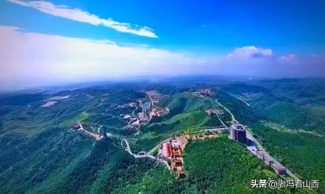 太原都市圈的宝贝疙瘩——乌金山