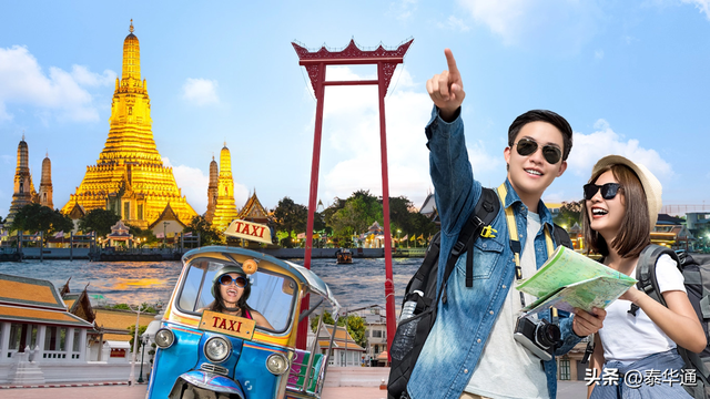 泰国入选2026年亚太地区最受欢迎旅游目的地！