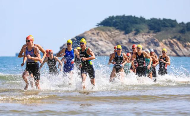 精致威海邀您来打卡丨文旅焕新向4A 半月湾全方位提升游客体验