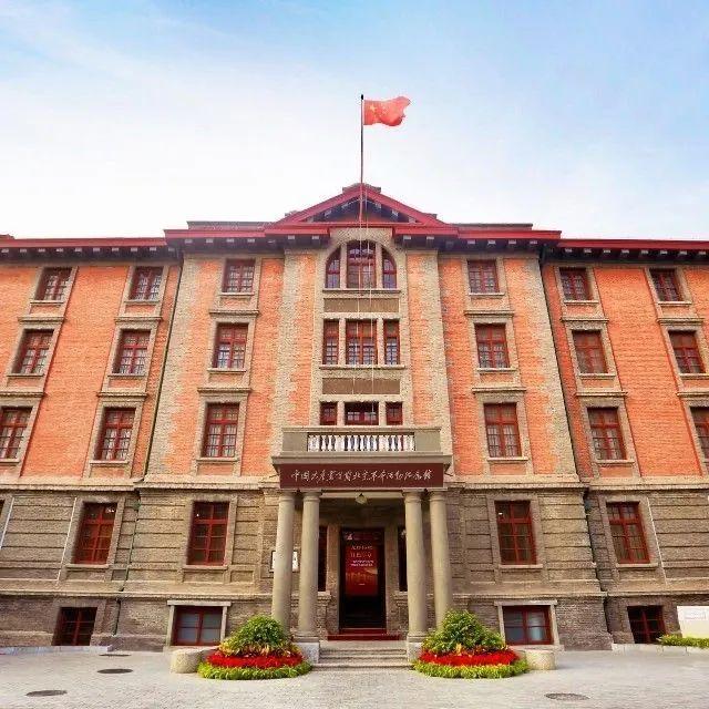 在东城，一站式游览三座高等学府旧址，重走觉醒之路