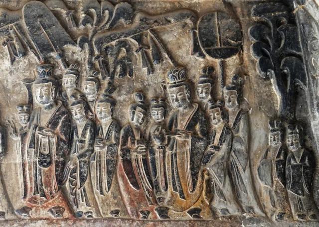 河南巩义，巩义石窟寺笔记，拥有全国仅存的帝后礼佛图的小众石窟