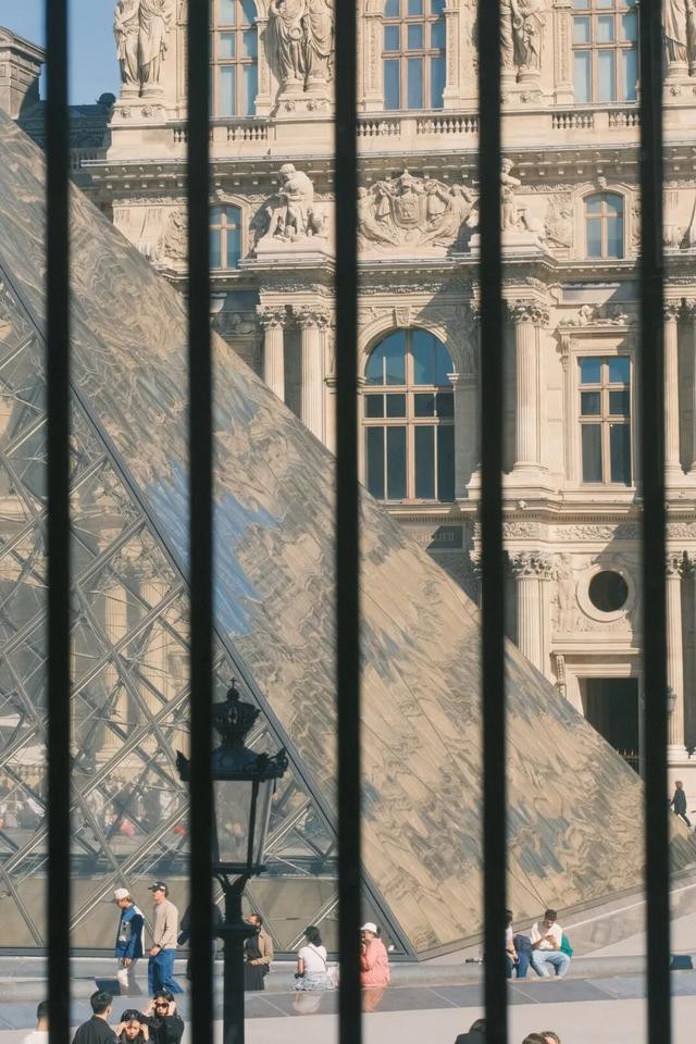 巴黎待了两日，彻底祛魅了