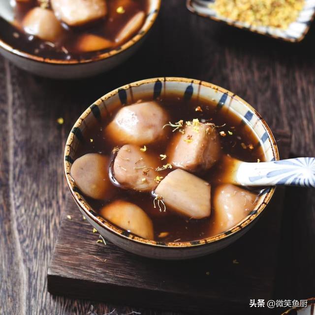 明日中元节，有钱没钱这传统食物记得吃，寓意驱除霉运、平安顺利