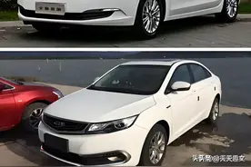 吉利和别克哪个更耐用？修车师傅：开几年就知道差在哪里图片