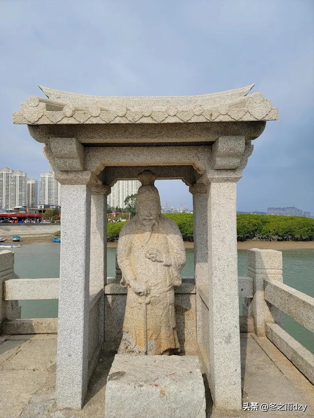 悠游泉州⑦:海内第一桥——洛阳桥（2025.2.8）