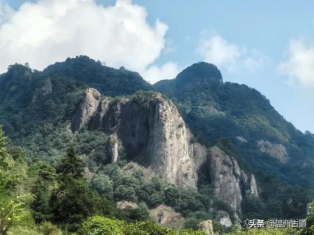 温州这里相传曾是仙人王子晋吹箫憩息之地，风光奇绝值得一去！