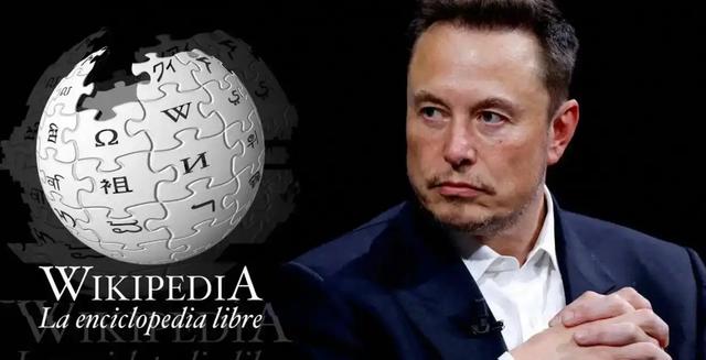 砸场子？马斯克出手，启用AI百科，维基百科“垄断”时代或要结束