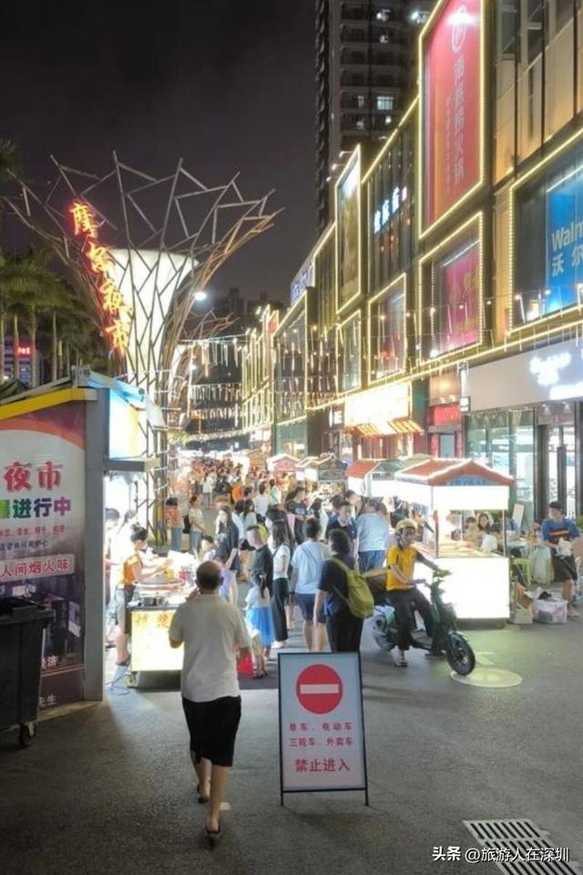 珠海10大夜市最全攻略，您有去过哪个？承包您珠海旅行的夜生活