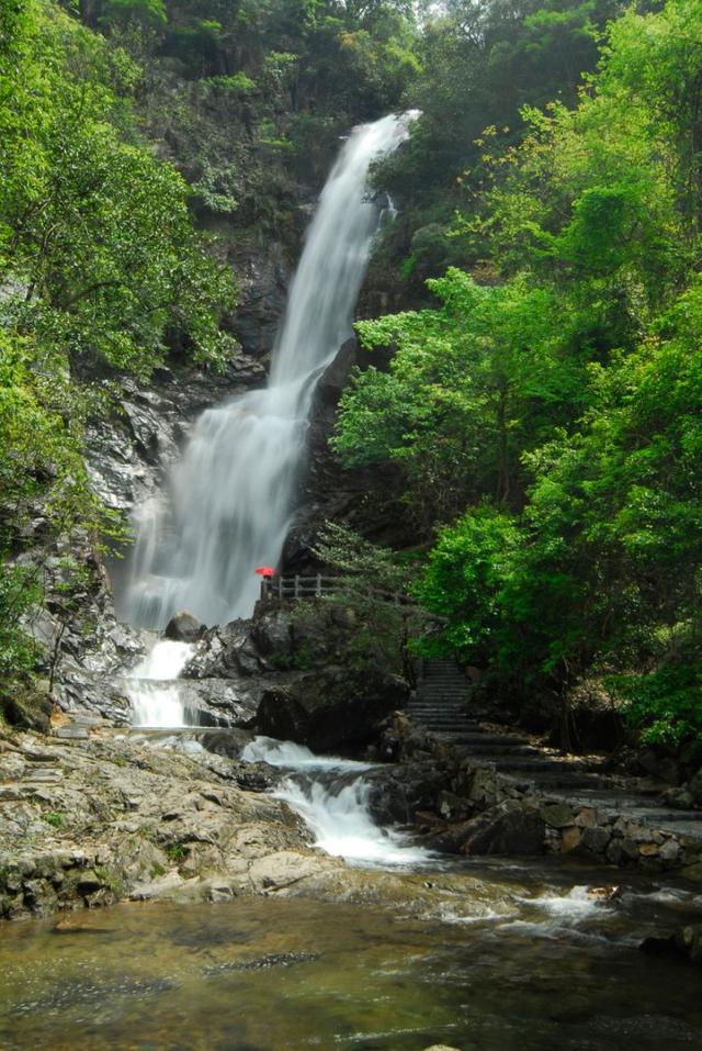 广西贺州姑婆山旅游度假区：走出一条绿色发展的“蝶变”之路