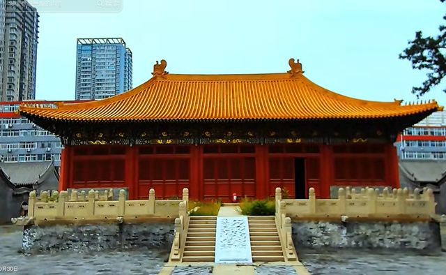 650年的古迹维修20年，最后还是烂尾，太原本地人竟然还不知道