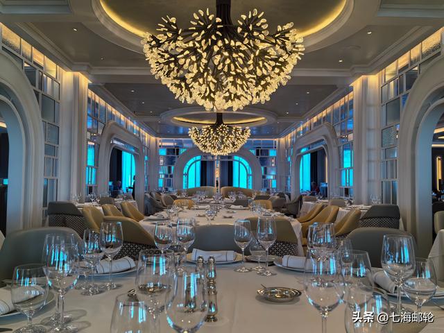 大洋邮轮 Oceania Cruises丨经典美食与精品航海交织的“休闲奢华”