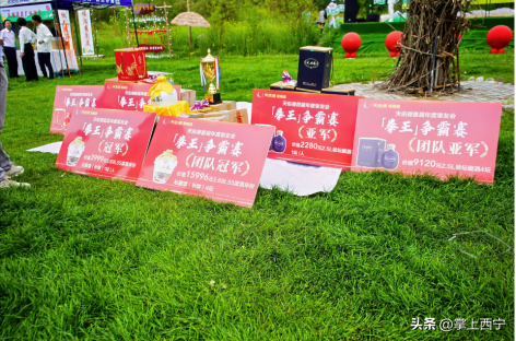 趣享山野露营季，共赴青稞酒之约