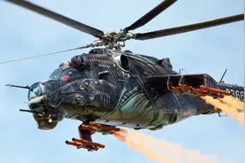 米-24“雌鹿”究竟是神兵利器？还是贪婪催生出的废物机器？图片