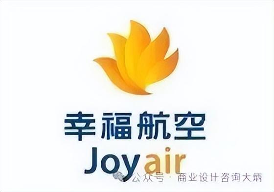 全国新航空公司logo，你觉得哪个更好？