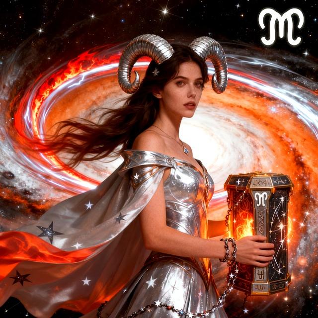 白羊座：11月24号至28号，三大惊喜“撞上门”，势不可挡！