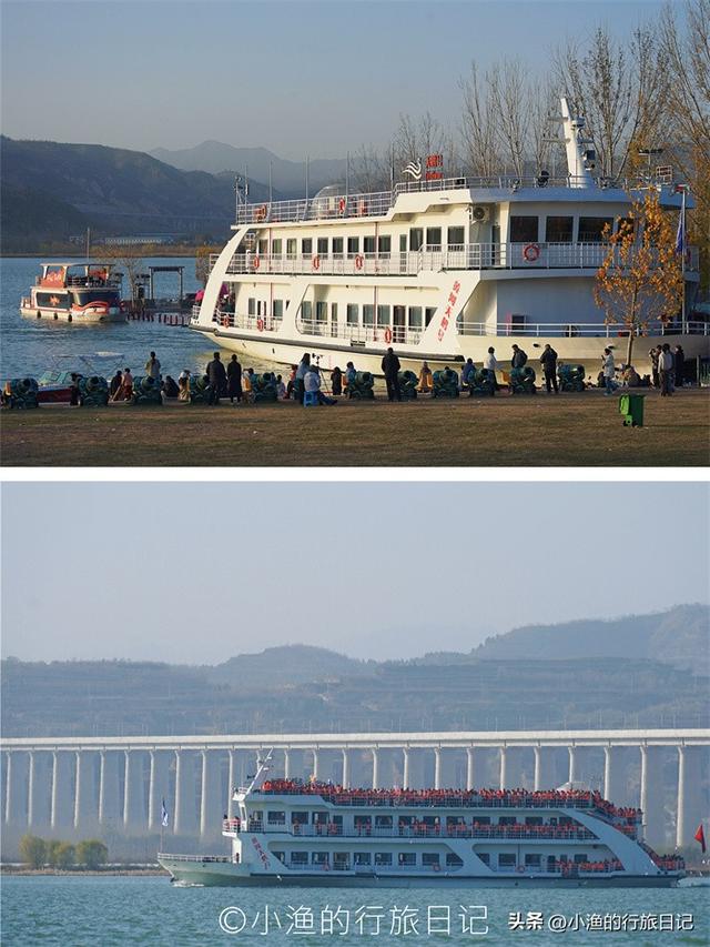 天鹅、落日、古城与“海”！西安周边3H，这条冬日线路美到封神