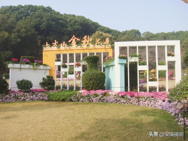 重阳时节，游苏州上方山（下）