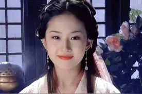 金庸小说十大美女排名，王语嫣垫底，第一名实至名归！图片