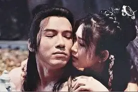 “双眼溢桃花 全身藏艳骨”“斯文败类”翘楚，西门庆专业户单立文图片