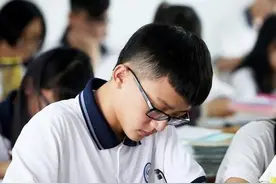 2024中考分线已出炉，600分也上不了普高吗？学生心情很复杂！图片