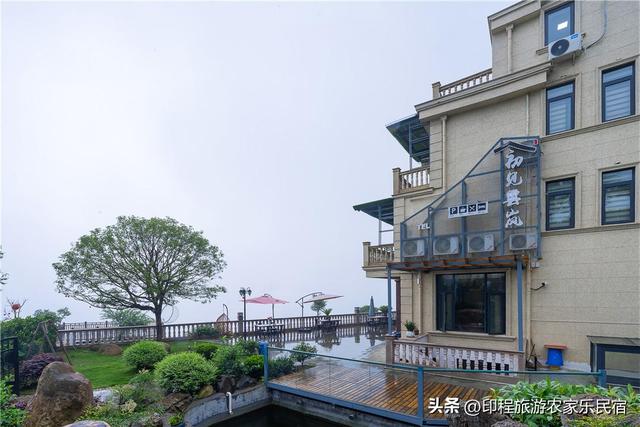新昌赏秋正当时，这五个必游景点今秋必去，云海农家乐推荐