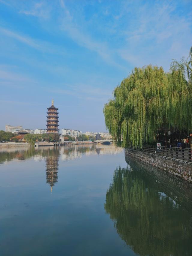 无锡没想到，常州没想到，泰州就这么静悄悄的出圈了！