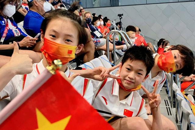 全红婵也没想到	，张家齐官宣退役仅1个月，就走上了另一条上坡路