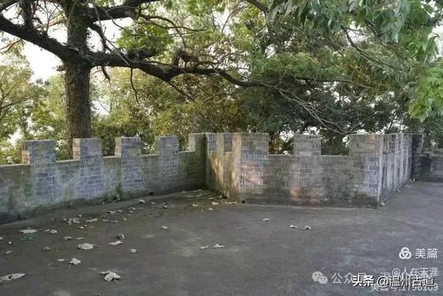 大多数温州人都不知道的摩崖石像和隐蔽炮台，距离很近，你去过吗