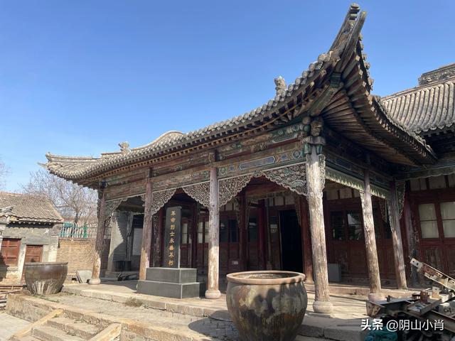 行摄包头市东河区转龙藏龙泉寺