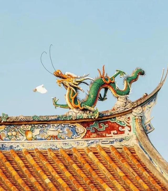 去了一趟山西，相信古人是真的见过龙！