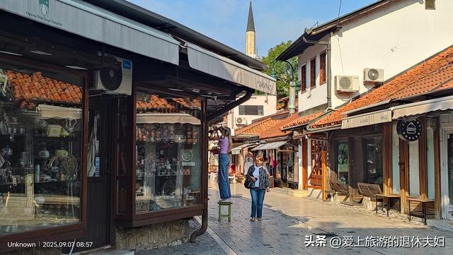自由行第10天：萨拉热窝CityWalk，需多长时间？为啥没吃上自助餐