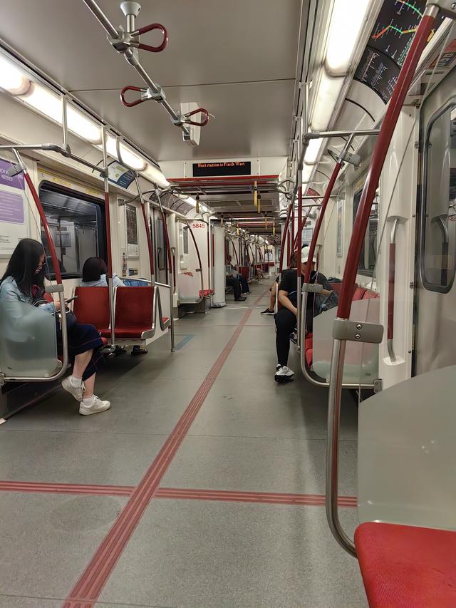 加拿大——我的境外旅游第七站（续五，多伦多公交篇）