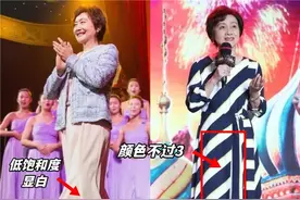 看了73岁黄梅莹的打扮，我悟了：不穿花花绿绿、不乱烫发，更优雅图片