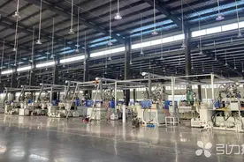 苏州上市公司投资扩产忙图片