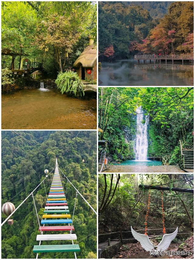 柳州漫游指南——山水寻古韵，嗦粉探风情