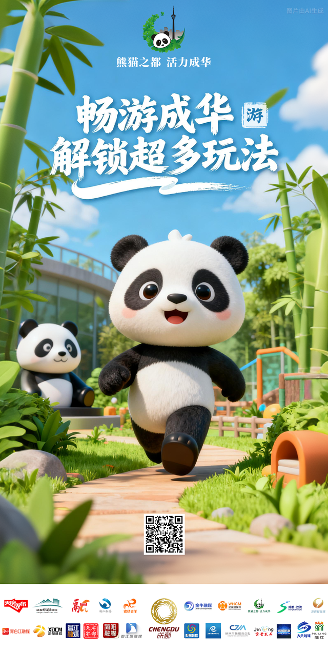 国庆游成都：23种玩法，承包你的8天快乐