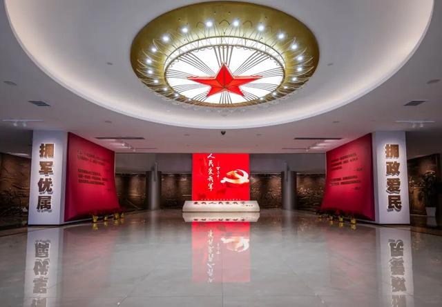 国庆假期，来赴一场双拥与国防之约