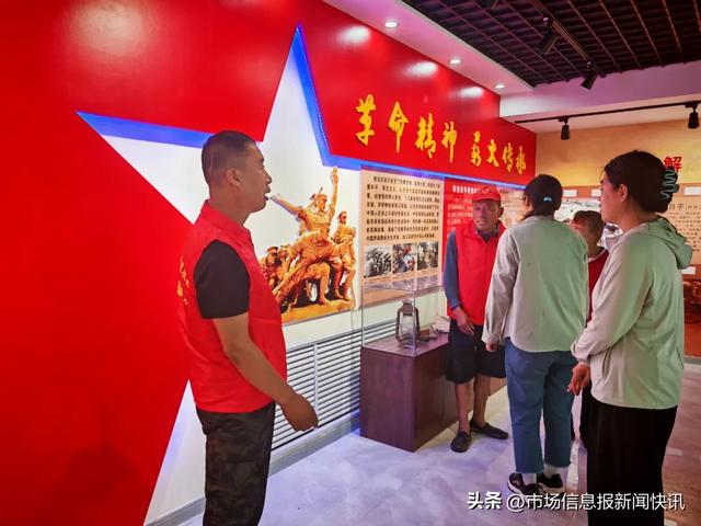 走进黑龙江省铁力市双丰镇解放村:在历史回响中解锁热血拓展公益力量点亮红色之旅