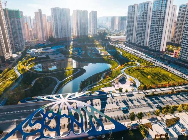 冬日限定｜临夏的初冬，是写满诗意的“人间治愈”