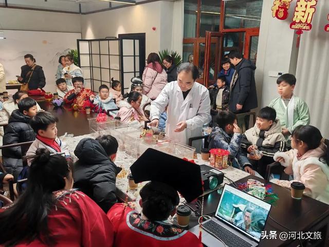 在邢台的老街，体验“三餐四季”的踏实幸福