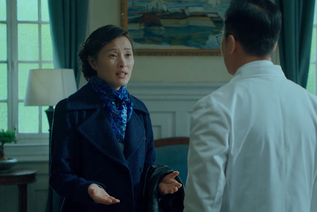 看完《沉默的荣耀》再看《隐锋》，我只想说：没有对比就没有伤害