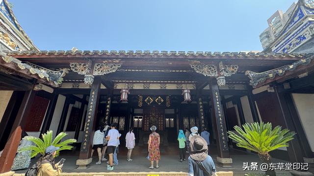 福州深藏的林则徐故居：踏进门就看懂半部近代史