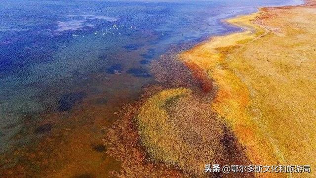 美到失语！秋天的七星湖，是上帝打翻的调色盘