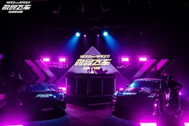 《极品飞车在线移动版》先行狂飙，开启竞速赛道进击之路图片