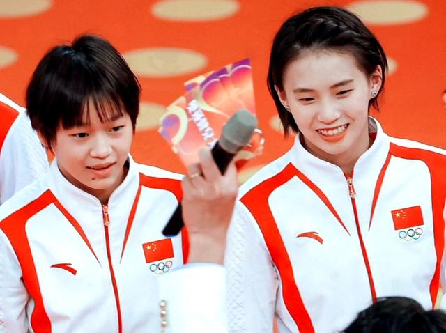 人民日报发文，高调官宣陈芋汐喜讯，全红婵那番话说得太对