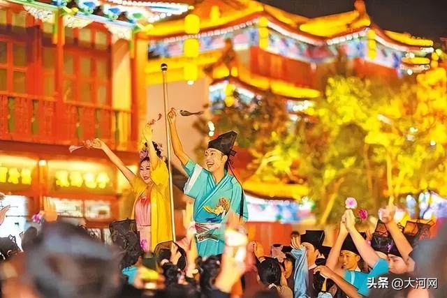 走，逛街去！河南新增12家省级旅游休闲街区