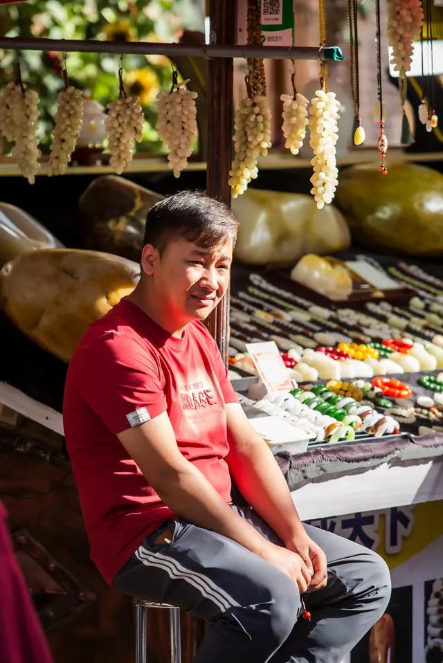 喀什古城•随拍