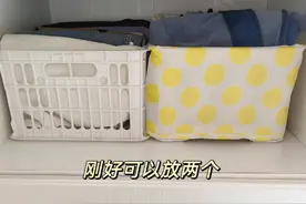 不花钱的收纳，还是得老妈来，看完有被惊艳到！图片