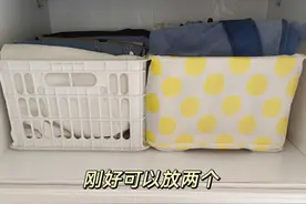 不花钱的收纳，还是得老妈来，看完有被惊艳到！图片